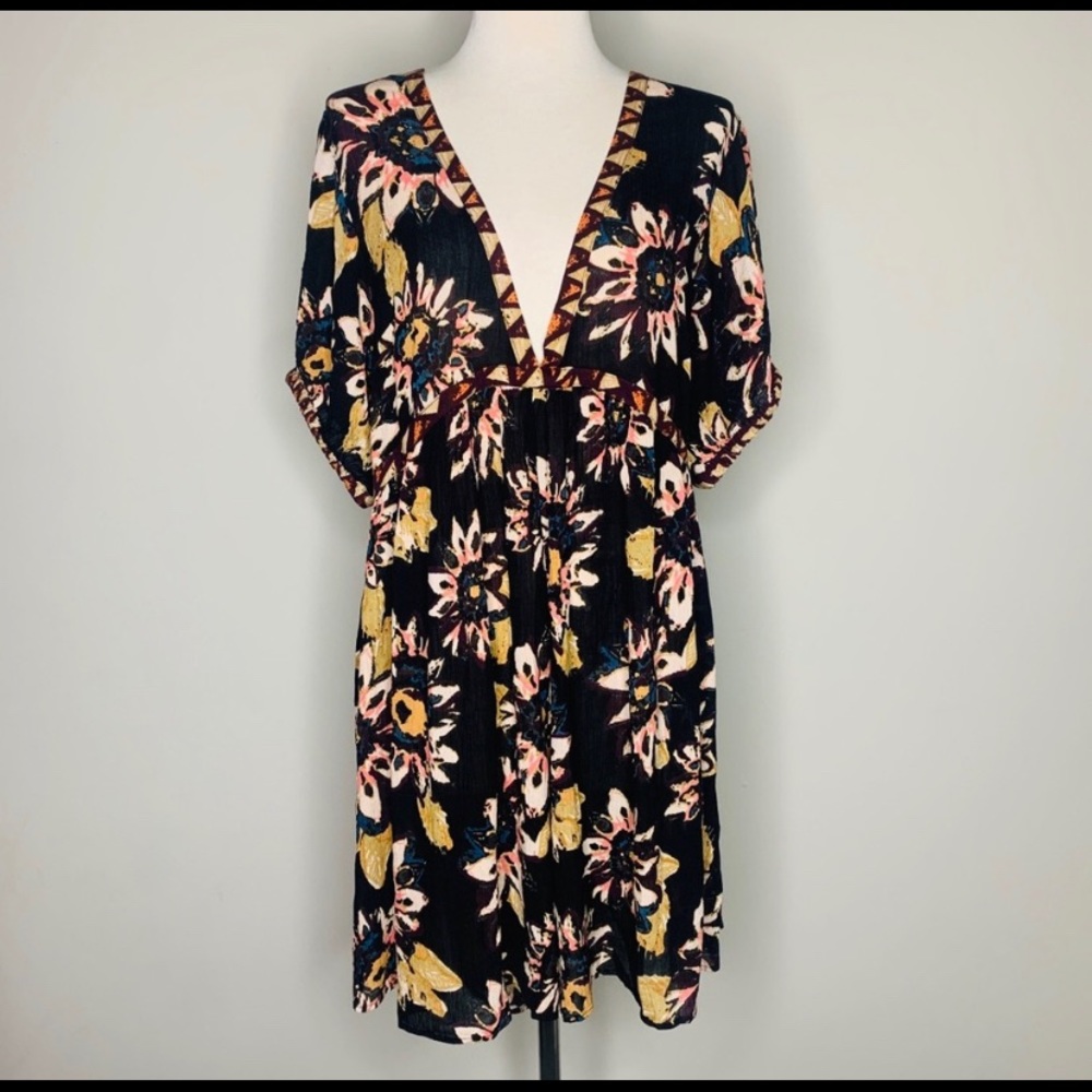 Free People On The Edge Romper - Picture 5 of 9